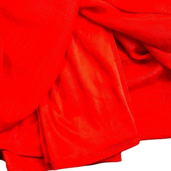 DEX Women's Ruffle Tie-Back Dress - Picture 8 of 12